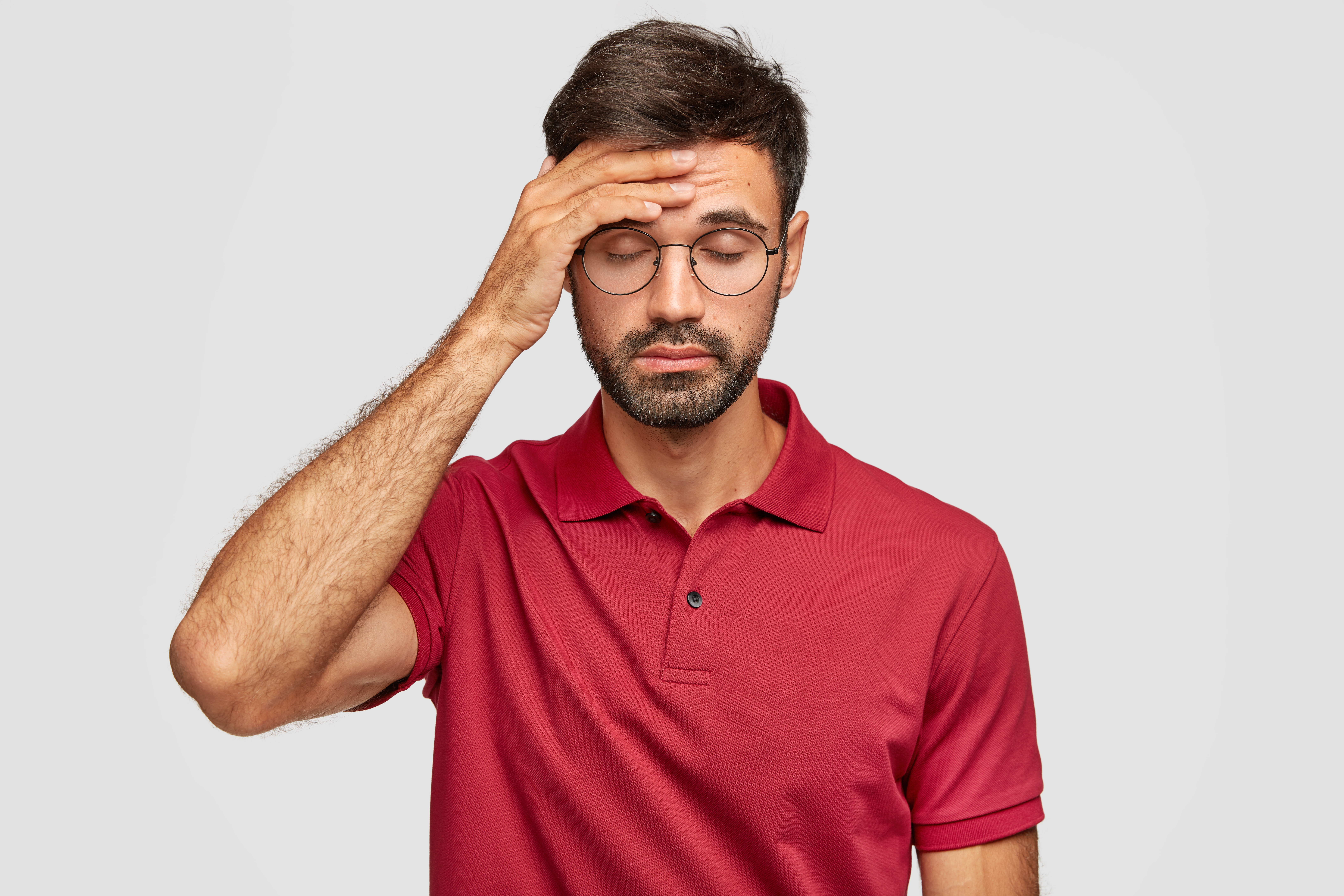 Dor de cabeça frequente pode exigir exames?